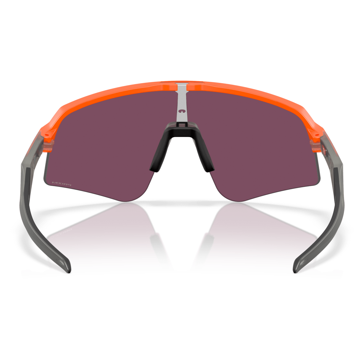 Oakley Sutro Lite Sweep sunglasses - Matte Neon Orange Prizm Road Black