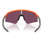 Lunettes Oakley Sutro Lite Sweep - Matte Neon Orange Prizm Road Black