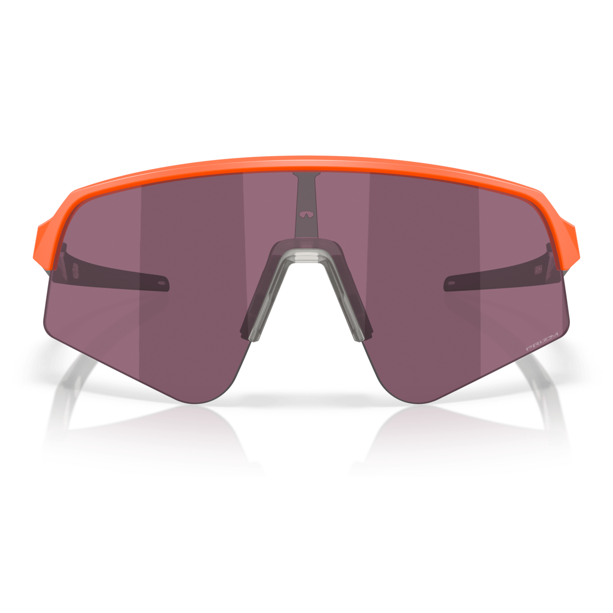 Oakley Sutro Lite Sweep sunglasses - Matte Neon Orange Prizm Road Black