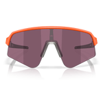 Lunettes Oakley Sutro Lite Sweep - Matte Neon Orange Prizm Road Black