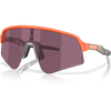 Oakley Sutro Lite Sweep brille - Matte Neon Orange Prizm Road Black