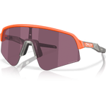 Lunettes Oakley Sutro Lite Sweep - Matte Neon Orange Prizm Road Black