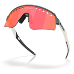 Gafas Oakley Sutro Lite Sweep - Matte Silver/Blue Colorshift Prizm Trail Torch