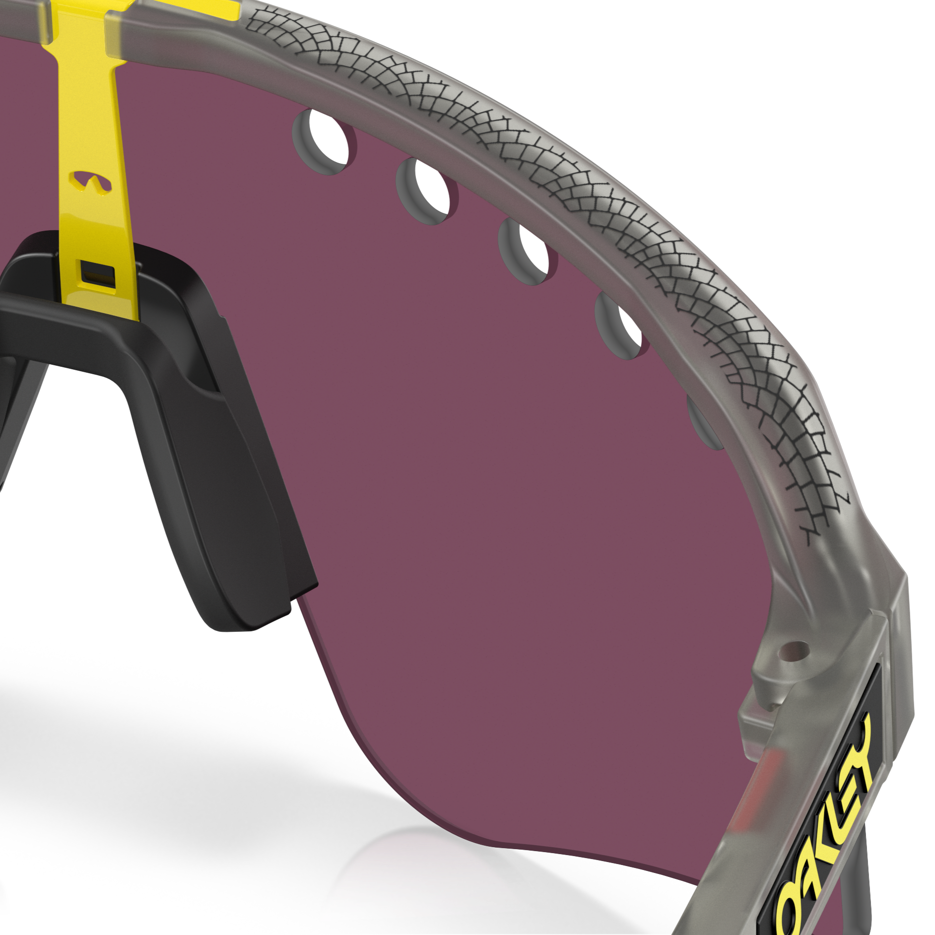 Oakley Sutro Lite Sweep Tour de France brille -  TDF Matte Grey Ink Prizm Road Black