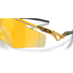 Lunettes Oakley QNTM Kato - Trans Light Curry Prizm 24k