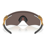 Lunettes Oakley QNTM Kato - Trans Light Curry Prizm 24k