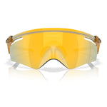 Occhiali Oakley QNTM Kato glasses - Trans Light Curry Prizm 24k