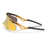 Occhiali Oakley QNTM Kato glasses - Trans Light Curry Prizm 24k