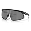 Occhiali Oakley RSLV - Matte Black Prizm Black