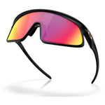 Oakley RSLV sunglasses - Matte Black Prizm Road