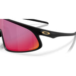 Oakley RSLV brille - Matte Black Prizm Road