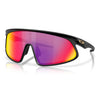 Oakley RSLV brille - Matte Black Prizm Road