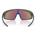 Occhiali Oakley RSLV - Matte Grey Smoke Prizm Sapphire