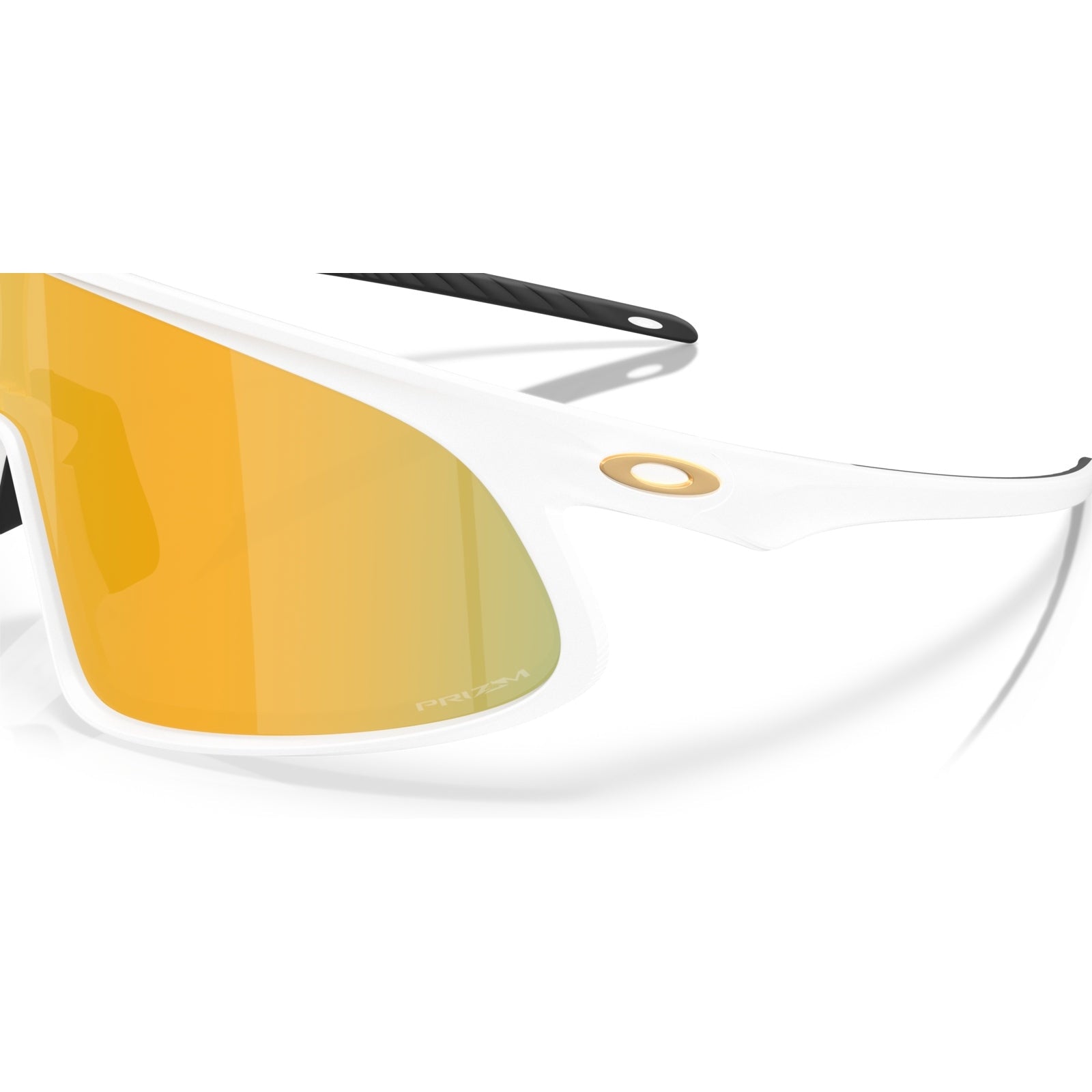 Oakley RSLV sunglasses - Matte White Prizm 24k