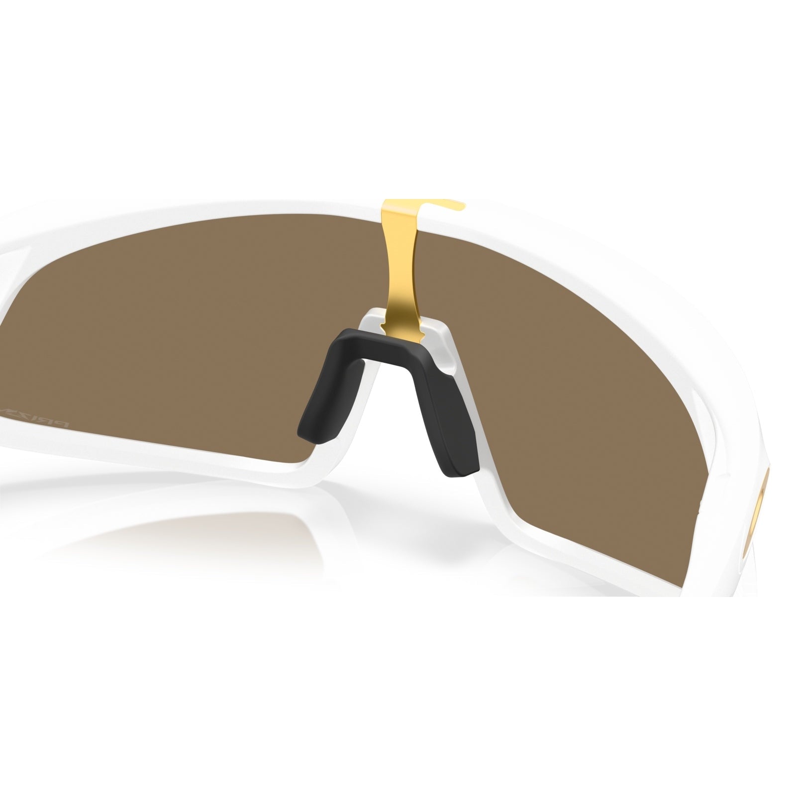 Oakley RSLV sunglasses - Matte White Prizm 24k