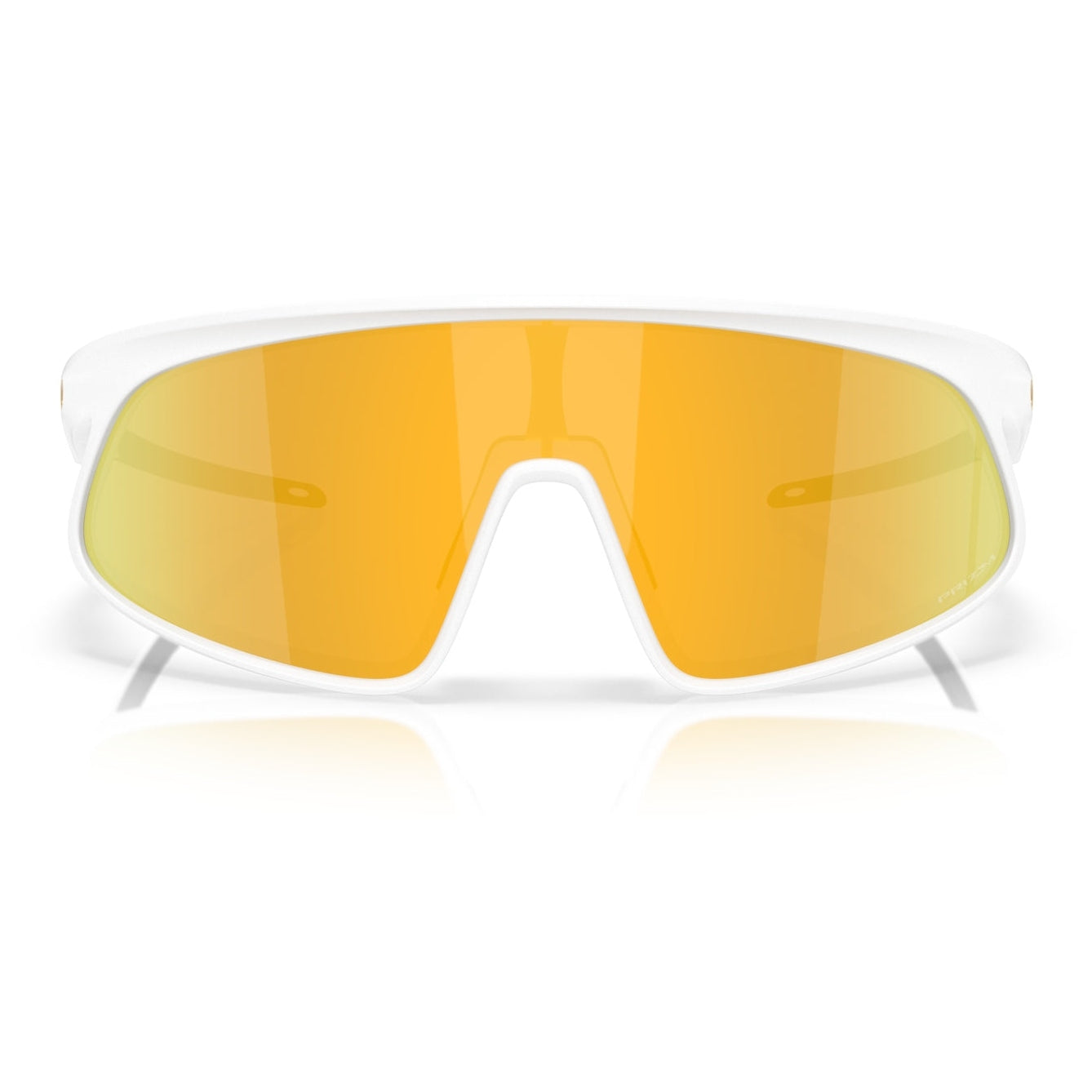 Oakley RSLV sunglasses - Matte White Prizm 24k