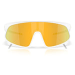 Oakley RSLV brille - Matte White Prizm 24k