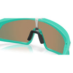 Occhiali Oakley RSLV - Matte Celeste Prizm Ruby