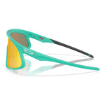 Oakley RSLV sunglasses - Matte Celeste Prizm Ruby