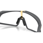 Oakley BXTR brille - Matte Carbon Photochromic