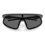 Oakley RSLV sunglasses - Matte Carbon Photochromic