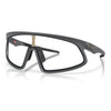 Occhiali Oakley RSLV - Matte Carbon Photochromic