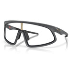 Oakley RSLV sunglasses - Matte Carbon Photochromic