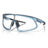 Oakley RSLV sunglasses - Matte Trans Stonewash Photochromic