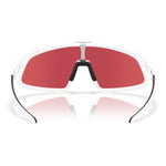 Occhiali Oakley RSLV - Matte White Prizm Snow Sapphire