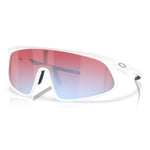 Oakley RSLV brille - Matte White Prizm Snow Sapphire