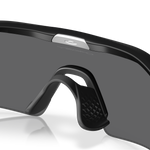 Gafas Oakley Radar Plate - Matte Black Prizm Black Polarized