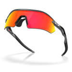 Oakley Radar Plate brille - Polished White Prizm Slate