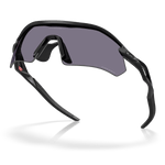 Oakley Radar Plate brille - Matte Black Prizm Grey