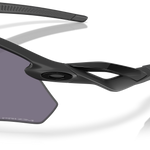 Oakley Radar Plate brille - Matte Black Prizm Grey