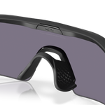 Oakley Radar Plate brille - Matte Black Prizm Grey