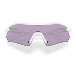 Oakley Radar Plate brille - Polished White Prizm Slate