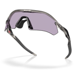 Oakley Radar Plate brille - Polished White Prizm Slate