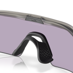 Oakley Radar Plate brille - Polished White Prizm Slate