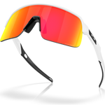 Occhiali Oakley Sutro S - Matte White Prizm Ruby