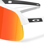 Occhiali Oakley Sutro S - Matte White Prizm Ruby