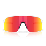 Occhiali Oakley Sutro S - Matte White Prizm Ruby