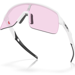 Oakley Sutro S brille - Matte White Prizm Low Light