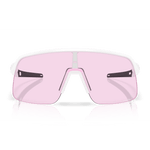 Oakley Sutro S brille - Matte White Prizm Low Light