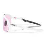 Oakley Sutro S brille - Matte White Prizm Low Light