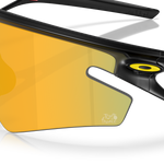 Gafas Oakley Sphaera Slash Tour de France - TDF Matte Black Ink Prizm 24k Polarized