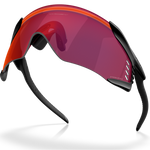 Oakley Velo Kato brille - Matte Black Prizm Road