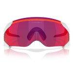 Oakley Velo Kato glasses - Matte White Prizm Road