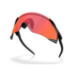 Oakley Velo Kato glasses - Matte Black Prizm Trail Torch