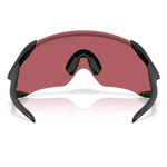 Oakley Velo Kato glasses - Matte Black Prizm Trail Torch