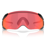 Oakley Velo Kato glasses - Matte Black Prizm Trail Torch